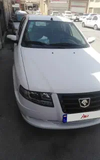 ماشین سمند سورن