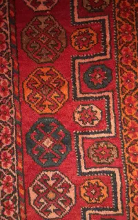 فرش دست باف صادراتی