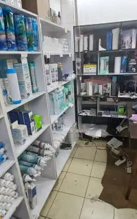 فروش قفسه ی ام دی اف فردشگاهی