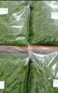 انواع سبزی خوردشده و سرخ شده کاملا بهداشتی