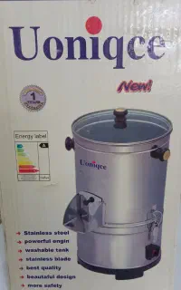 سبزی خرد کن برقی یونیک ۴ کیلویی