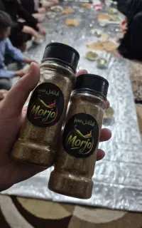 فلفل نمکدانی مناسب برای سفره نذر بی بی