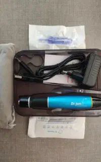 وسایل آرایشگاه زنانه و مردانه پاکسازی پوست