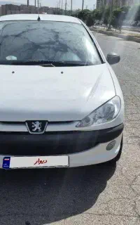 206تیپ ۲ مدل ۹۵ بی رنگ