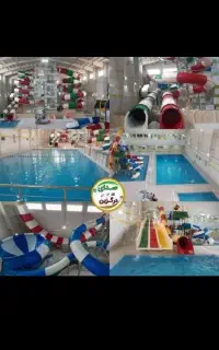بلیط استخر