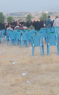 فروش صندلی پلاستیکی جهت مراسمات