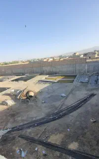 تیرچه بتنی