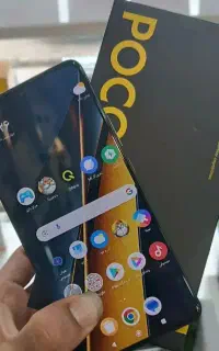 گوشی pocox6pro
