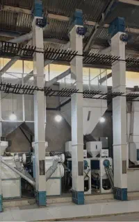 مکانیک کارخانه شالی کوبی