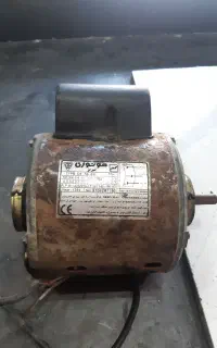 موتور کولر