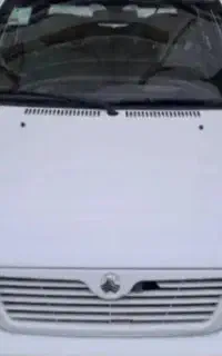 پراید ۱۱۱se مدل ۹۵ اقساطی