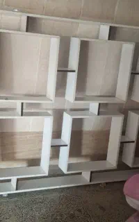 قفسه و ویترین