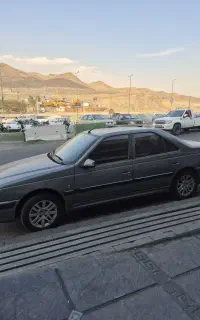 پژو پارس tu5