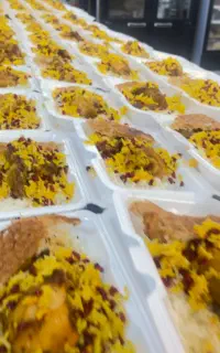 غذای اقتصادی پرسنلی