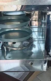 تنور گازی