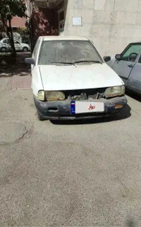 اسقاط و خرید انواع خودرو اسقاط و روپا