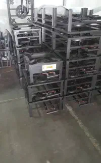 تولیدپخش اجاق گاز پروفیلی پلوپز ربی آذرینگاز