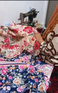 عرصع بهم سختهه رو بالشتی دوختم اگر ارزش دارم ببین
