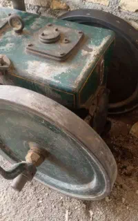 موتور جفت لنگر آسیاب