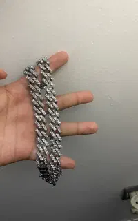 گردنبند چین کف کف قیمت فقط۴۰۰