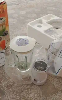 آبمیوه گیرپارس خزر سه کاره پارچ شیشه ای