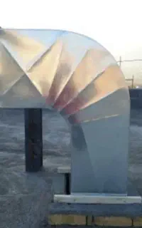 کانال کولر سازی  برزنت