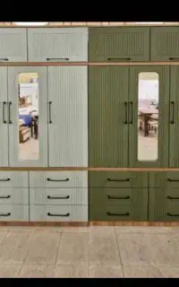 عمده و خرده  انواع  کمد  دیواری  متحرک   پوربایرام