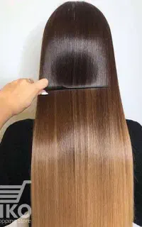 کراتین و احیای مو
