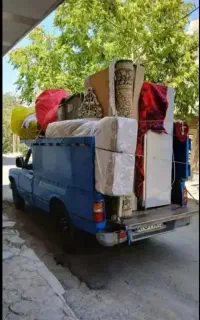 حمل بار نیسان و خاور و کارگر تنها باربری صیاد بار