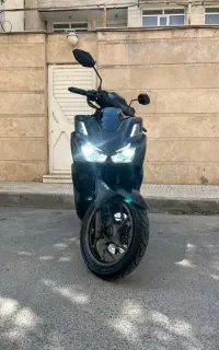 کلیک واریو ۱۵۰پلاس اب خنک شاهین موتور
