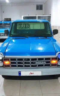 نیسان دیزل 92
