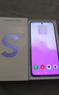 گوشی سامسونگ s21fe
