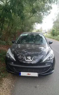 پژو207 tu3