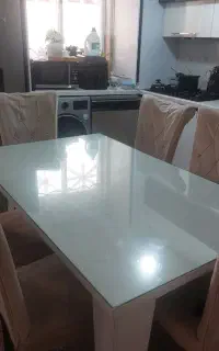 ۶ عدد صندلی ناهار خوری