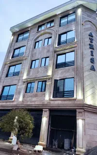 سنگ نما کاشی کاری