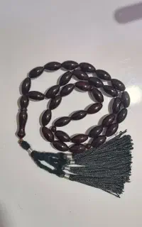 تسبیح کشکول سیاه