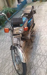 موتور هوندا125مدل85