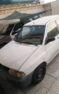 پراید 141 مدل 90