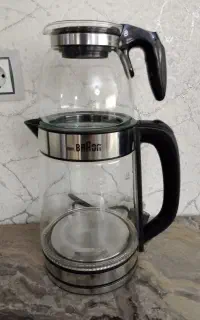 چای ساز براون
