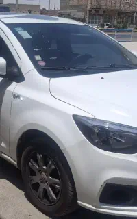 فروش شاهین اتومات توربوشارژ cvt