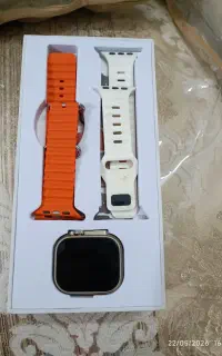 ساعت طرح اپل واچ