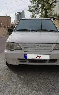 پراید 111 مدل 98