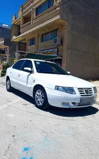 سمند سورن ef7