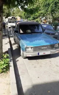 مزدا.۱۶۰۰.مدل.۷۰