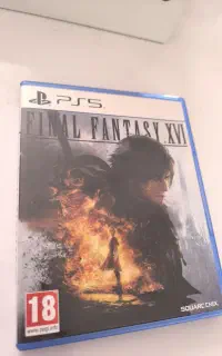 Final Fantasy 16 PS5