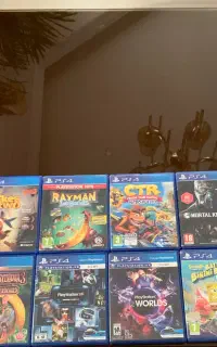 سی‌دی ps4