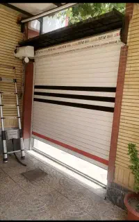 نصب و تعمیرات تخصصی انواع کرکره برقی