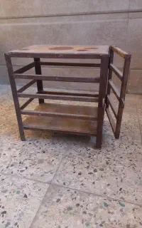 قفس پمپ آب