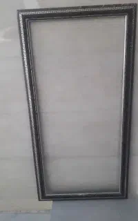 یک عدد قاب آینه