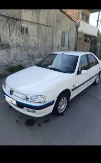 پارس مدل 90 دوگانه کارخانه